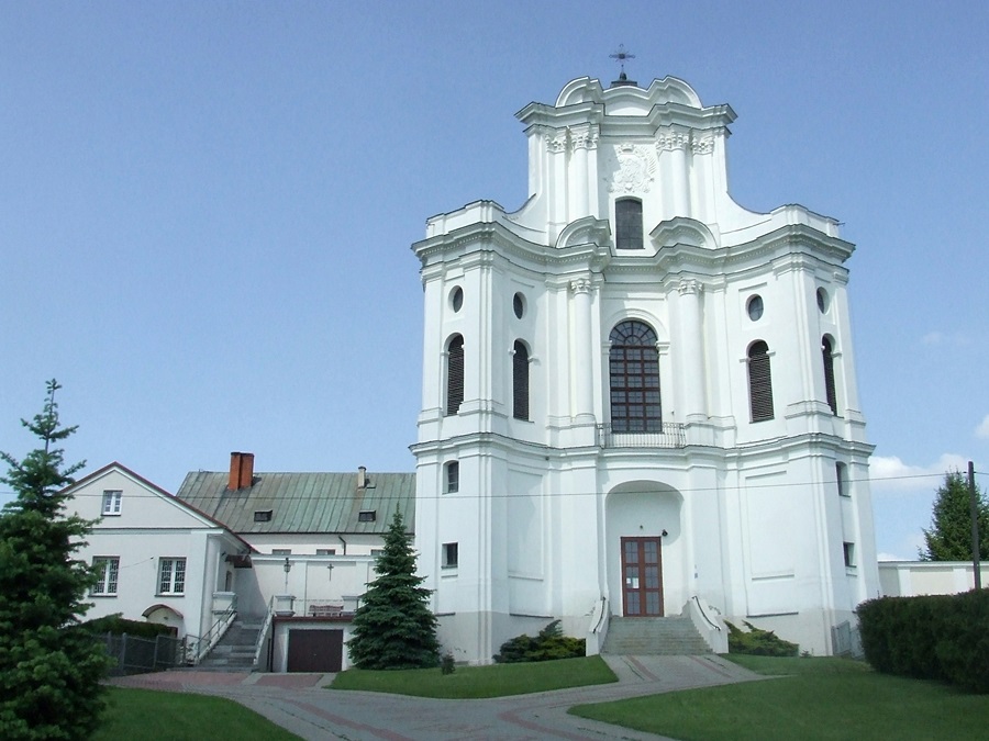 Kościół Zakonu Benedyktynek