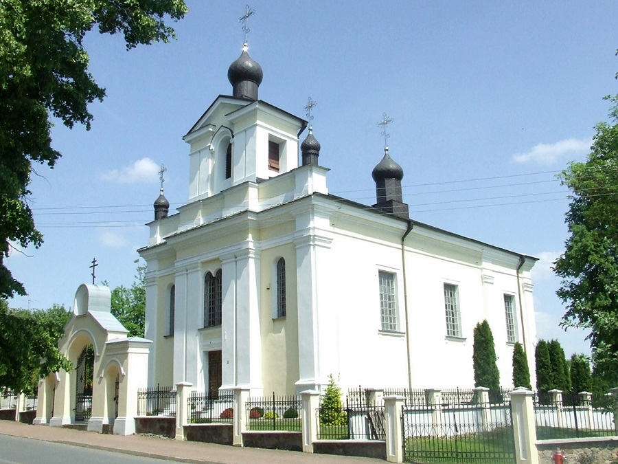 Cerkiew prawosławna