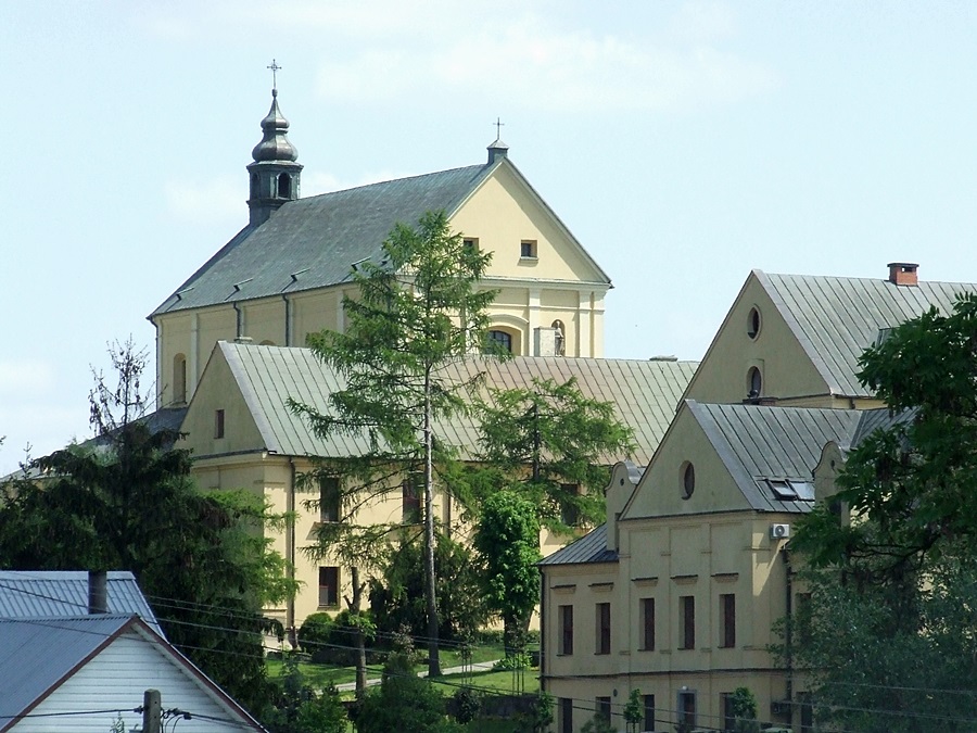 Katedra w Drohiczynie
