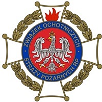 Herb Związku Ochotniczych Straży Pożarnych RP