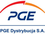 Logo PGE Dystrybucja S.A.