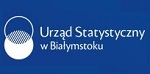 Logo GUS w Białymstoku