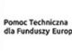 Logo pomocy technicznej dla funduszy europejskich