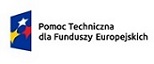 Logo pomocy technicznej dla funduszy europejskich